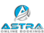 Astra Bookings